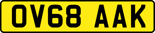 OV68AAK