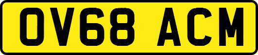 OV68ACM