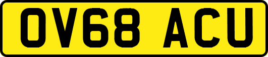 OV68ACU