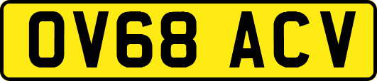 OV68ACV