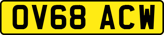 OV68ACW