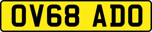 OV68ADO