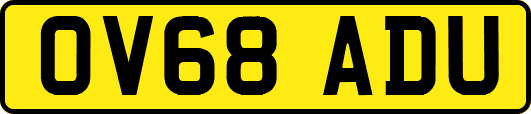 OV68ADU