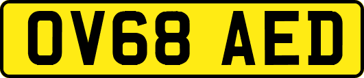 OV68AED