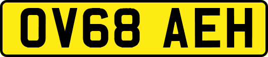 OV68AEH