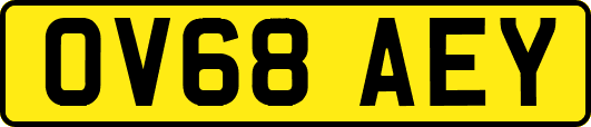 OV68AEY