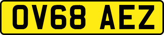 OV68AEZ