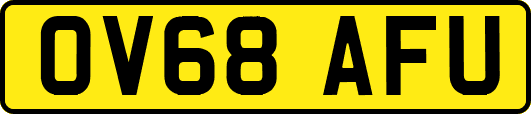 OV68AFU