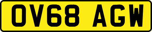 OV68AGW