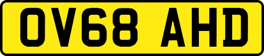 OV68AHD