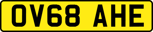 OV68AHE