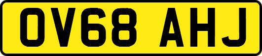 OV68AHJ