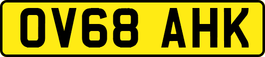 OV68AHK