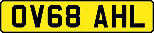 OV68AHL