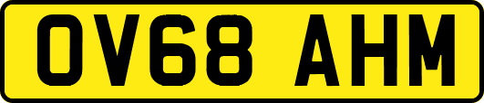 OV68AHM