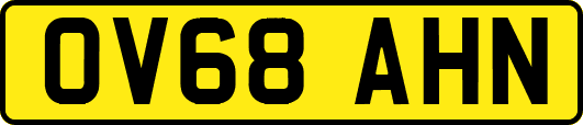 OV68AHN