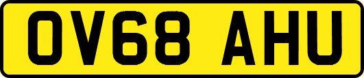 OV68AHU