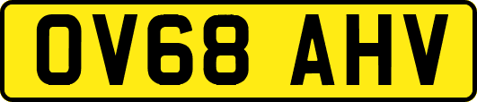 OV68AHV
