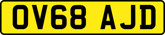 OV68AJD