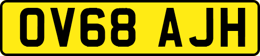 OV68AJH