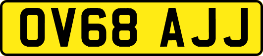 OV68AJJ