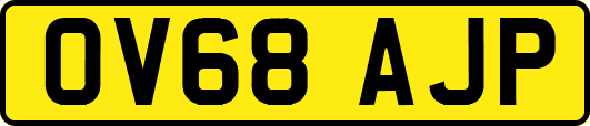 OV68AJP