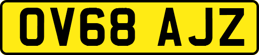 OV68AJZ