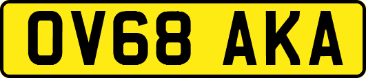 OV68AKA