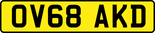 OV68AKD