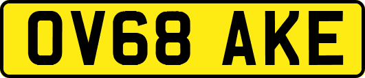OV68AKE