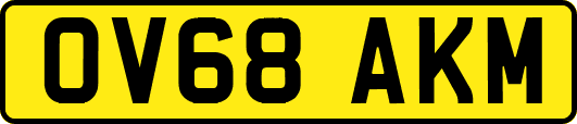 OV68AKM