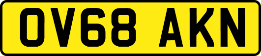 OV68AKN