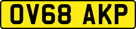 OV68AKP