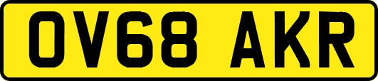 OV68AKR