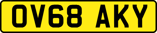 OV68AKY