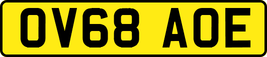OV68AOE