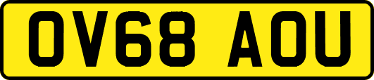 OV68AOU