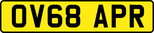OV68APR