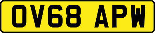 OV68APW