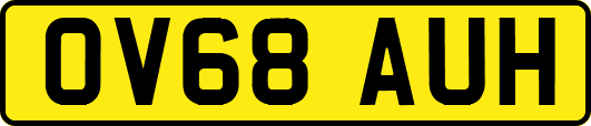 OV68AUH
