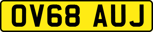 OV68AUJ