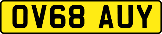 OV68AUY