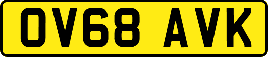 OV68AVK