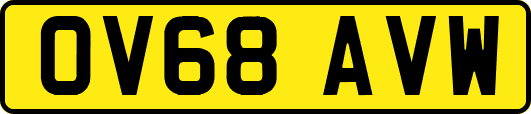 OV68AVW