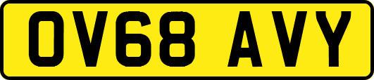 OV68AVY