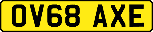 OV68AXE