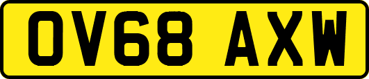 OV68AXW
