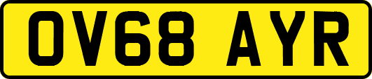 OV68AYR
