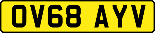 OV68AYV