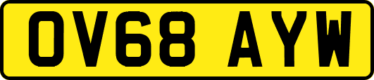 OV68AYW